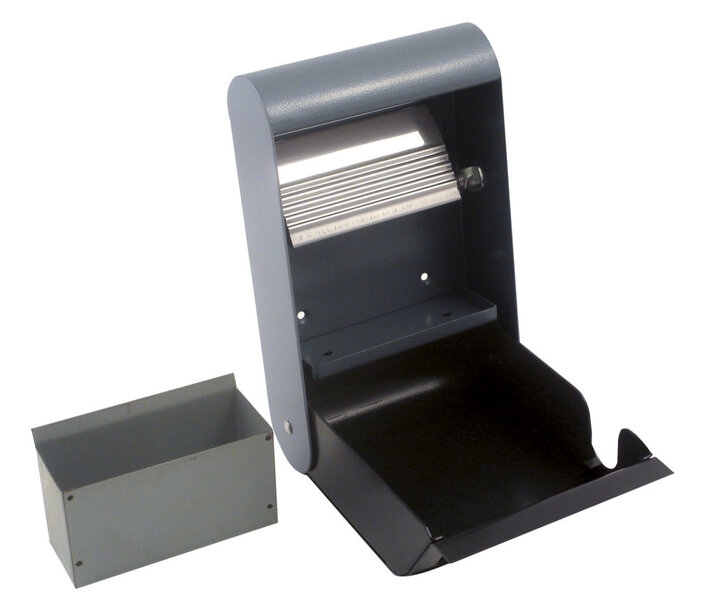 PROBBAX  Ashtray wall mounted 1,5 liter