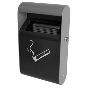 M & T  Ashtray wall mounted 3 liter