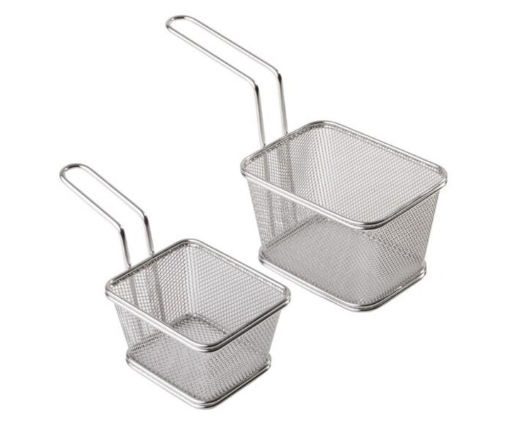 M&T Panier pour  le service de frites et snacks