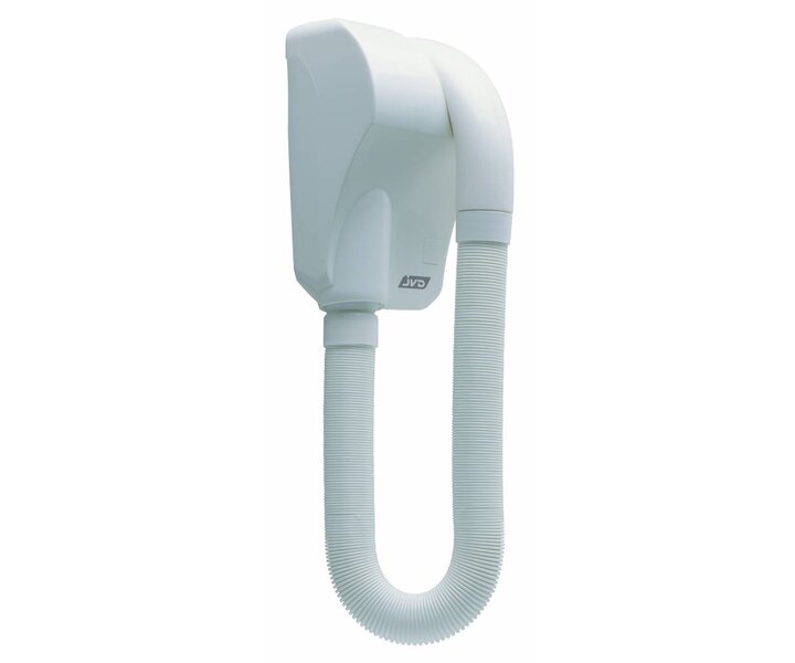 JVD Hairdryer 1000 W with shaver socket