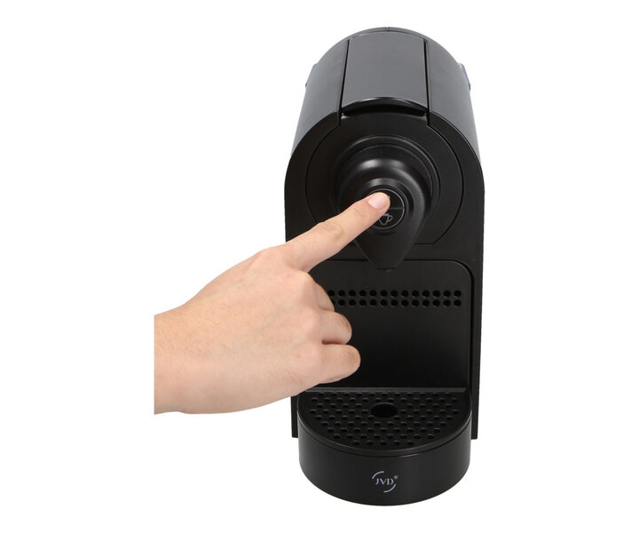 JVD Nespresso koffiezetter  Mini Corsetto