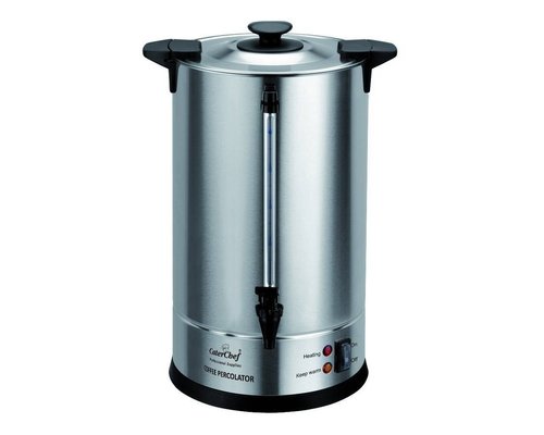 CATERCHEF Coffee percolator 15 liter / 120 cups