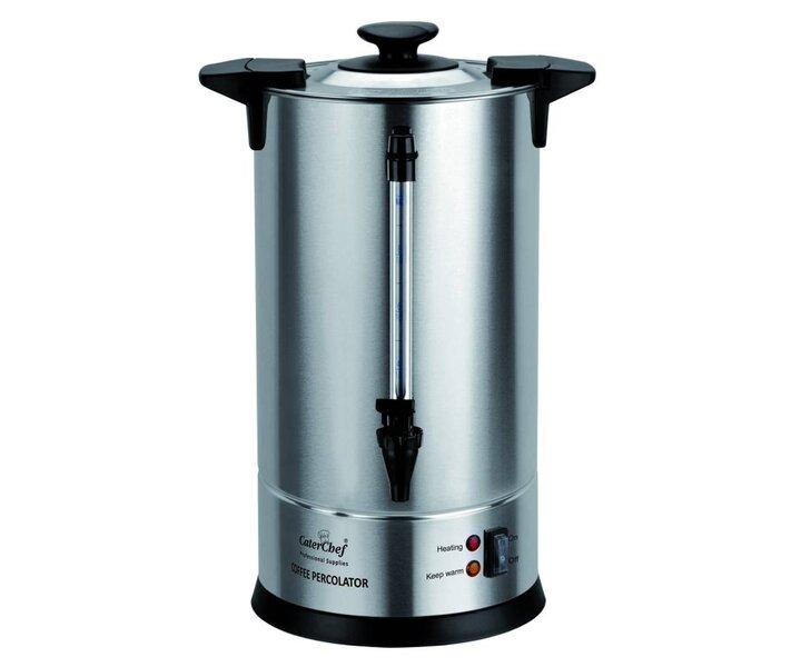 CATERCHEF Percolateur 9 litres / 80 tasses