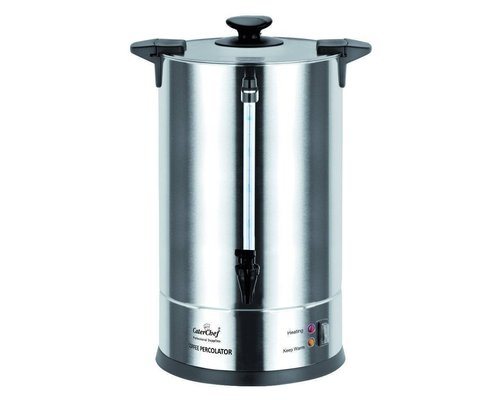 CATERCHEF Koffiepercolator 5 liter  / 48 kopjes