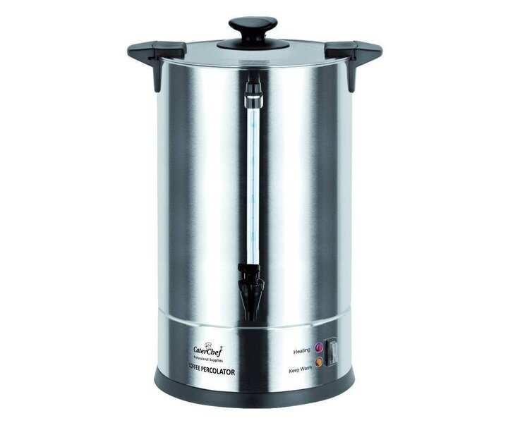 CATERCHEF Coffee percolator 5 liter / 48 cups
