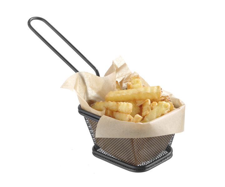 M&T Panier pour  le service de frites et snacks