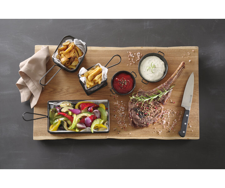 M&T Panier pour  le service de frites et snacks