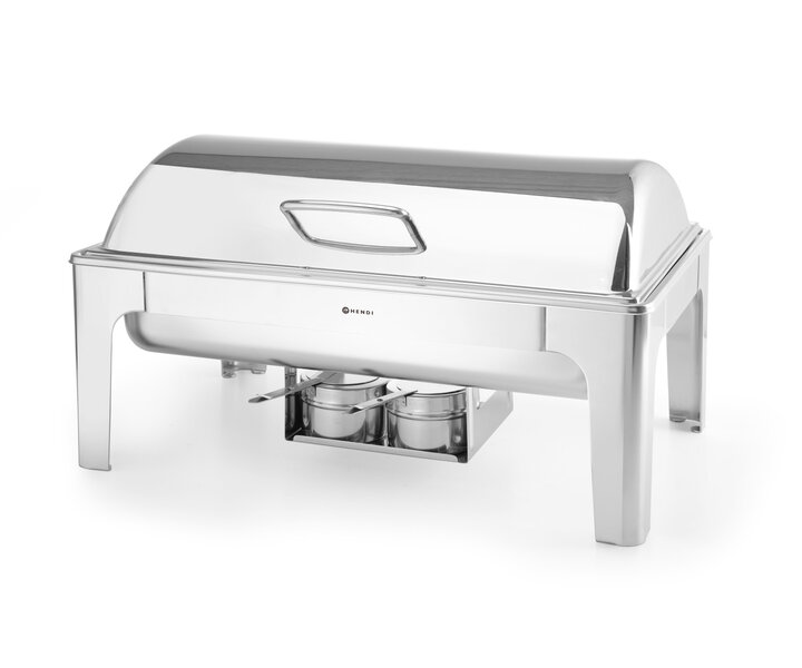 M&T Chafing dish GN 1/1 mirror finish