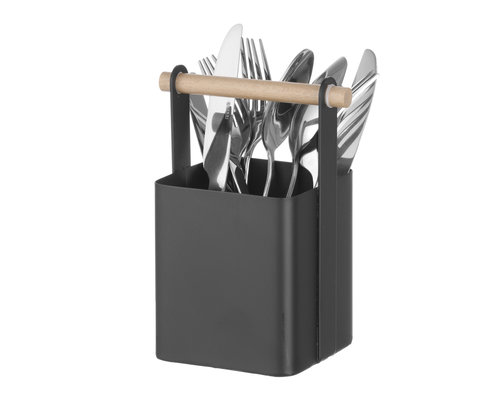 M & T  Table caddy  - Flatware basket