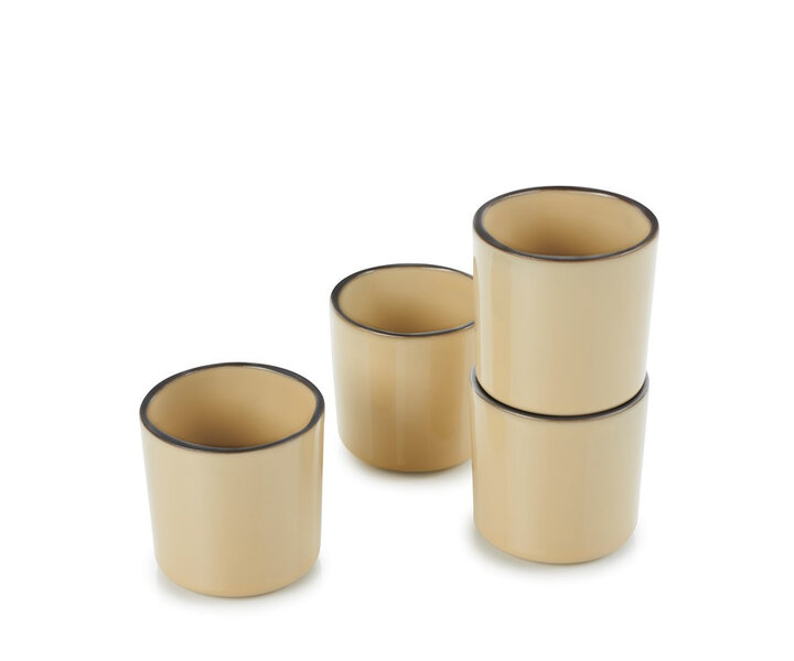 REVOL  Espresso tas 8 cl Caractère Muscade