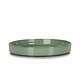 REVOL  Bord / bowl met hoge rand 23 cm x 3,3 cm Caractère Gourmande Mint