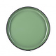 REVOL  Plate / bowl with high rim 23 x 3,3 cm Caractère Gourmande Mint