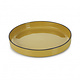 REVOL  Bord / bowl met hoge rand 23 cm x 3,3 cm Caractère Gourmande Curcuma