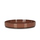 REVOL  Bord / bowl met hoge rand 23 cm x 3,3 cm Caractère Gourmande Cinnamon