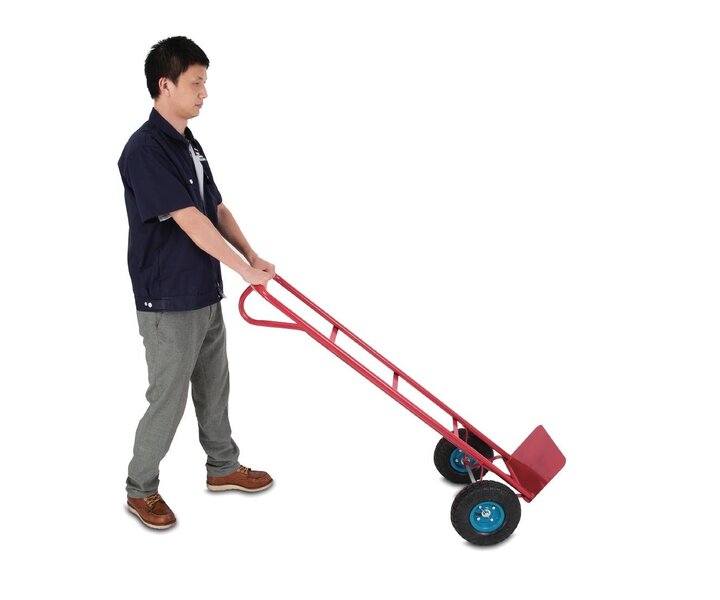 M&T Diable chariot pour transport intense