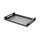 REVOL  Serving tray 60 x 40 cm Inspired black lacquered wood