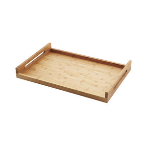 REVOL  Serving tray 60 x 40 cm Inspired bamboo wood