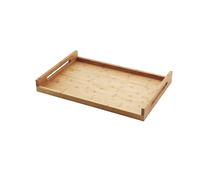 REVOL  Plateau de service 60 x 40 cm Inspired  bois bambou
