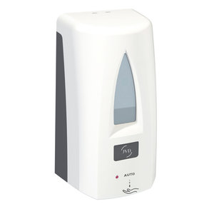 JVD Distributeur de savon /gel  mains 1 litre  avec détection automatique des mains.