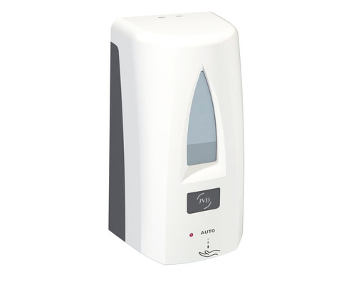 JVD Soap / gel dispenser 1 liter with automatic hand detection.
