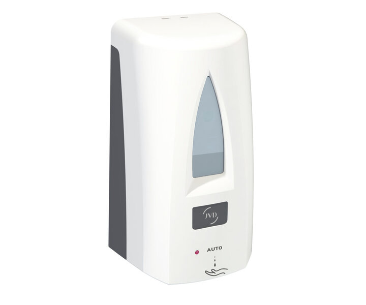 JVD Soap / gel dispenser 1 liter with automatic hand detection.