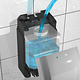 JVD Hydroalcoholic gel soap dispenser700 ml  with push button