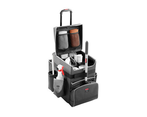 RUBBERMAID  Quick cart - Schoonmaaktrolley Large