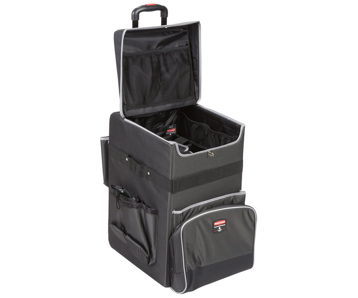 RUBBERMAID  Quick cart - Chariot de nettoyage  modèle Large