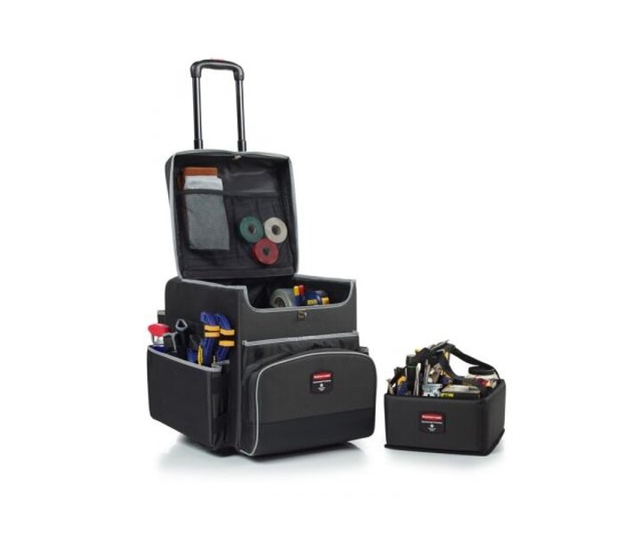 RUBBERMAID  Quick cart - Chariot de nettoyage  modèle Small