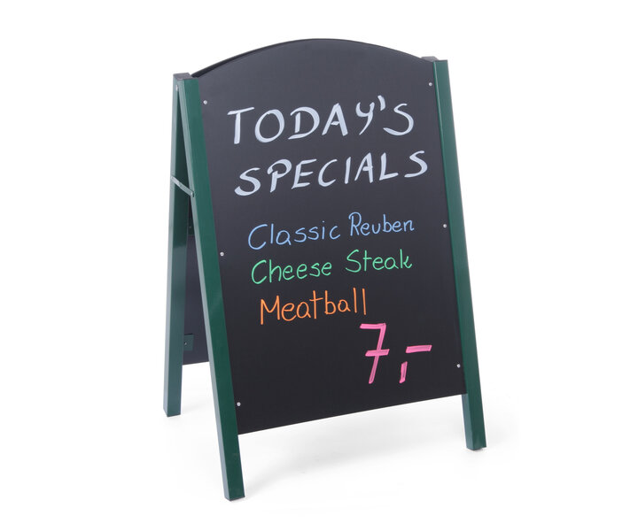 M&T Pavement board 70 x 50 x h 110 cm