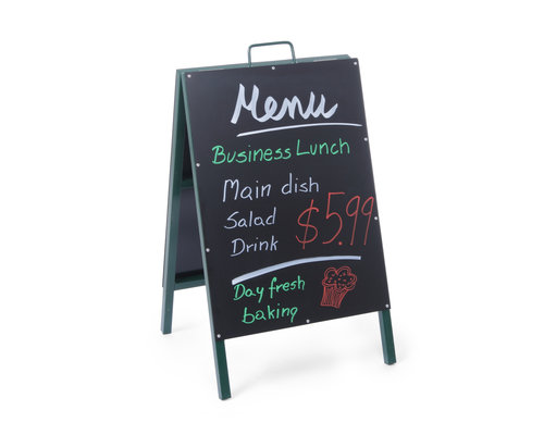 M&T Pavement board  50 x 55 x h 85 cm  with convenient handle