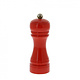 MARLUX  Pepper- & salt mill  set  red lacquered wood 14 cm  Java