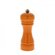 MARLUX  Peper- en zoutmolen set oranje gelakt hout 14 cm Java