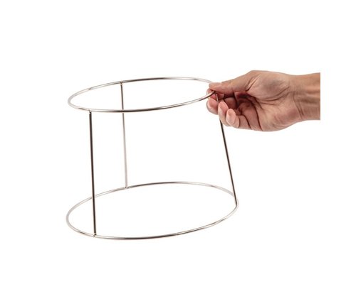 M&T Support à 4 branches pour plat de fruits de mer