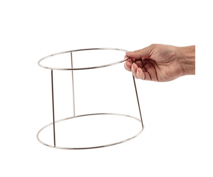 M&T Stand voor zeevruchtenschotel