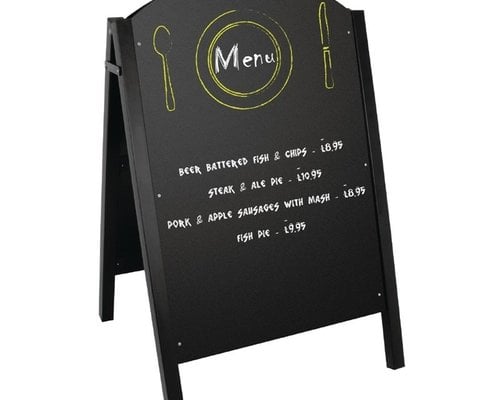 MENU BOARDS 