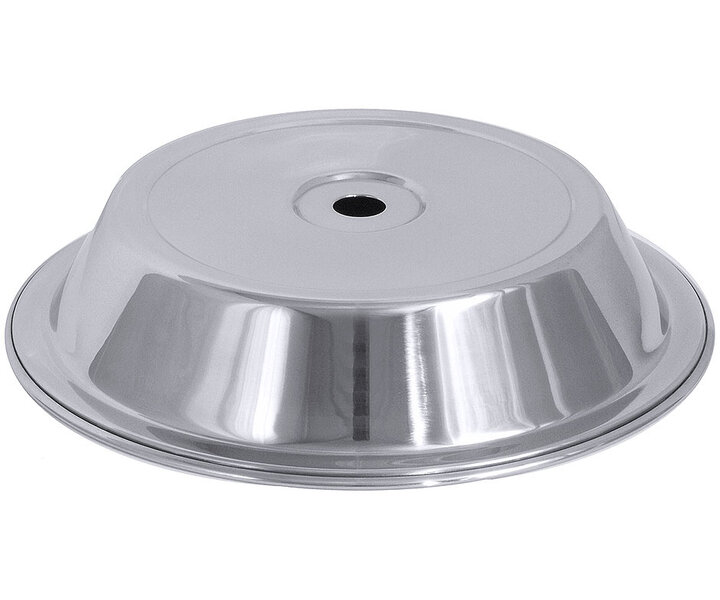 M&T Cloche pour assiette avec diamètre de 29,9 cm  à 31,5 cm  Hauteur 5 cm