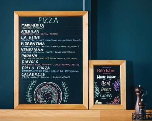 PORTE MENU 