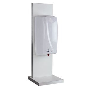 M & T  Hand disinfection station content 1 liter  standing table model