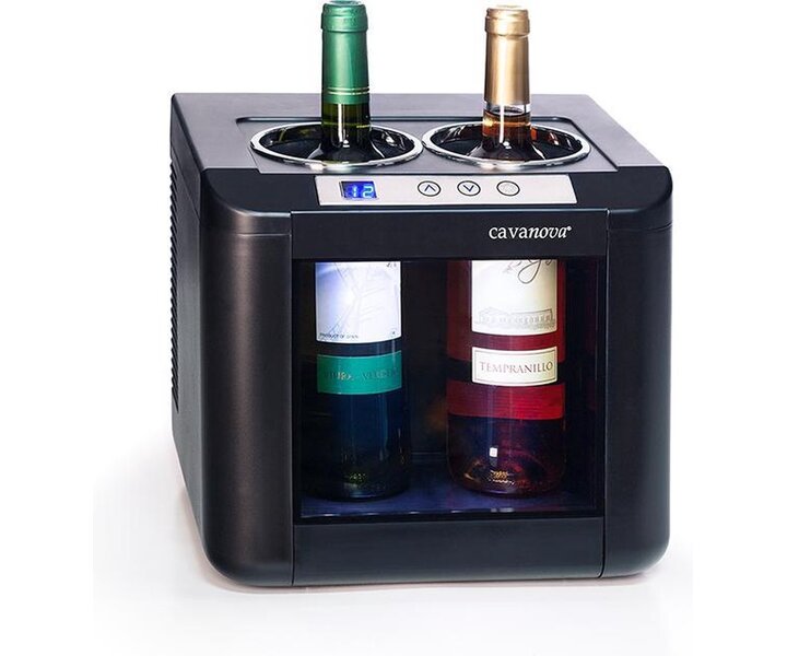 CAVANOVA Bottle cooler for 2 bottles