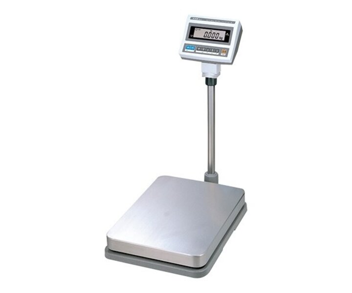 CAS SCALES  Platform scale 30 kg / 10 gr