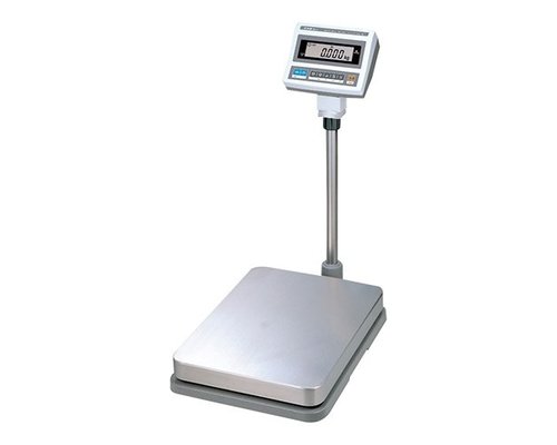 CAS SCALES  Platform scale 150 kg / 50 gr