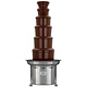 M & T  Chocolade fountain XL for 150 till 250 guests