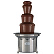 M & T  Chocolade fontein  XL voor 150 tot 250 gasten