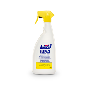 PURELL Spray désinfectant surfaces 750 ml