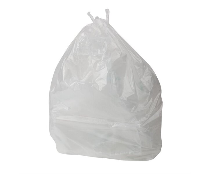 SYR  Sac à ordures 50 litres / 33 x 58 x 75 cm emballage de 1000 pièces