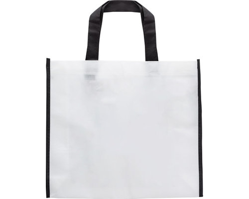 M&T Children bag non woven for coloring included. 4 wax pens