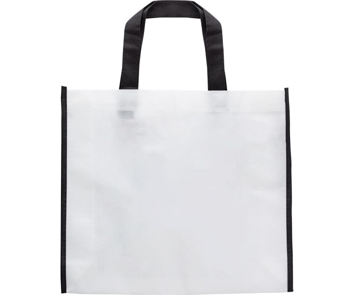 M&T Children bag non woven for coloring included. 4 wax pens