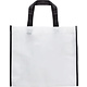 M & T  Children bag non woven for coloring included. 4 wax pens