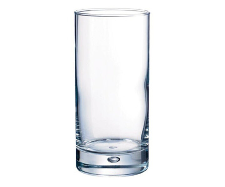 BORMIOLI ROCCO  Verre à longdrink 37,5 cl avec fond lourd Disco